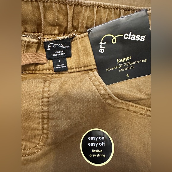 Joggers khaki easy on/off - Picture 4 of 4